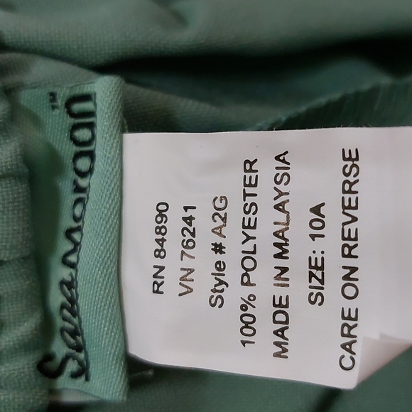 Sarah Morgan pant sz 10 - Picture 8 of 15